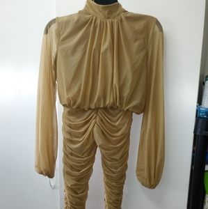 Good time pants & top